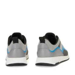 Boss Titanium Running Trainers in Blue
