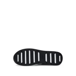 Boss Titanium Running Trainers in Beige