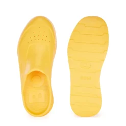 Boss Titanium-R Sliders in Yellow