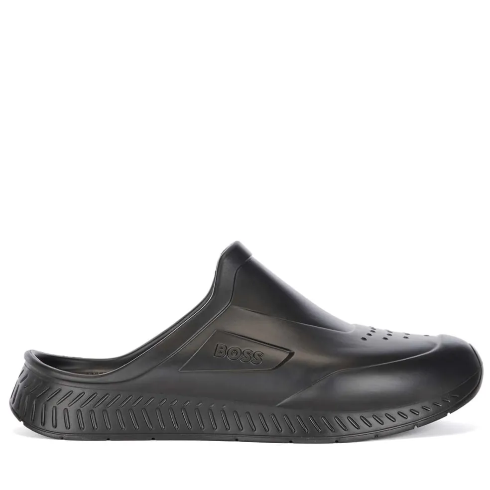 Boss Titanium-R Sliders in Black