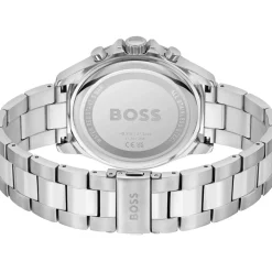 Boss Troper Watch in Silver