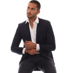 Boss T-Royston Blazer Jacket in Navy