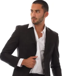 Boss T-Royston Blazer Jacket in Black