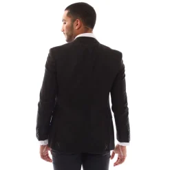 Boss T-Royston Blazer Jacket in Black