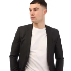 Boss T-Royston Blazer Jacket in Grey