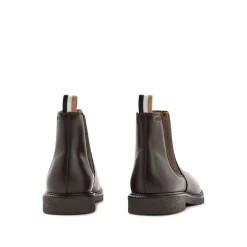 Boss Tunley Chelsea Boots in Brown