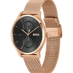 Boss Tyler Multifunction Watch in Gold