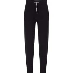 Boss Urano Tracksuit Bottoms in Black