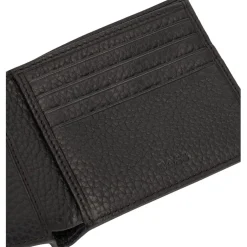 Boss Wallet in Black