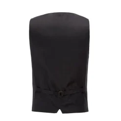 Boss Wilson Waistcoat in Grey