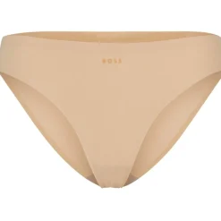 Boss Womens Brief Laser Cut 10257690 01 Hipster in Black