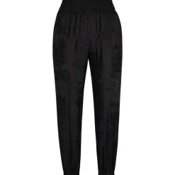 Boss Womens Tinta Trousers in Black
