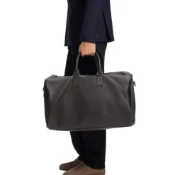 Boss X Beckham Axton Holdall in Brown