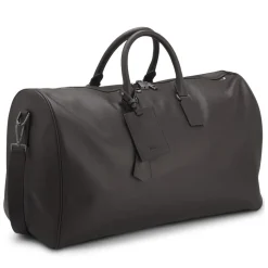 Boss X Beckham Axton Holdall in Brown