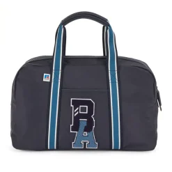 Boss x Russell Athletic Bowling Bag in Navy