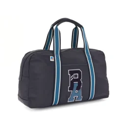 Boss x Russell Athletic Bowling Bag in Navy