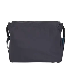 Boss x Russell Athletic Messenger Bag in Navy