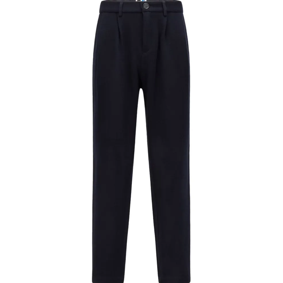 Boss x Russell Athletic Pajan Trousers in Navy