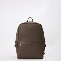 Boss Zair Backpack 10247449 01 Shoulder Bag Mens in Green