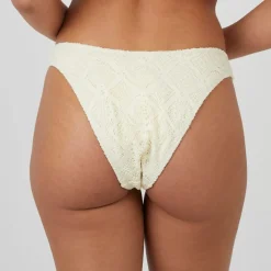 Brave Soul Bik Bttms in Yellow