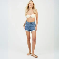 Brave Soul Bikini in Yellow