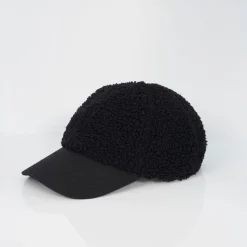 Brave Soul Borg Cap in Black