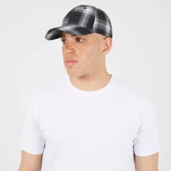 Brave Soul Cap in Black