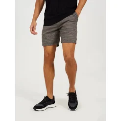 Brave Soul Shorts in Black