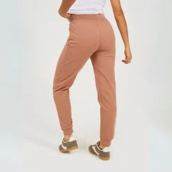 Brave Soul Skinny Jogging Bottoms in Brown