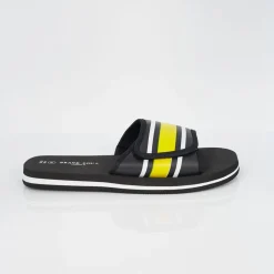 Brave Soul Strap Slider in Black