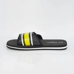 Brave Soul Strap Slider in Black