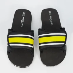 Brave Soul Strap Slider in Black