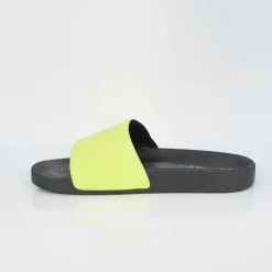 Brave Soul With Neon Strap in Yellow