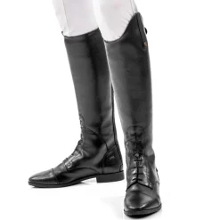 Brogini Albareto Long Riding Boots in Black
