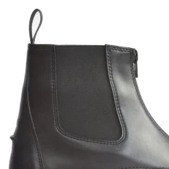 Brogini Easy Care Yard Boot With Fl3© Sole in Black