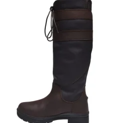 Brogini Longridge Country Boots in Brown