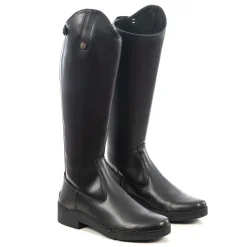 Brogini Modena Long Riding Boots in Black