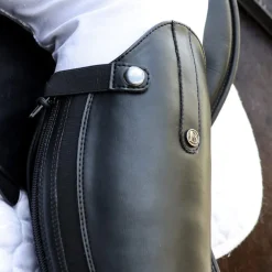 Brogini Modena Long Riding Boots in Black