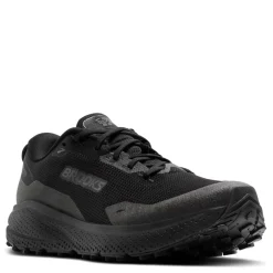 Brooks Mens Divide 6 GorE-Tex Off Road Running Shoes in Black