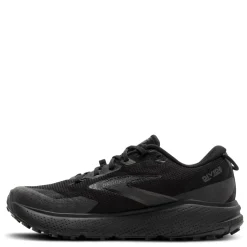 Brooks Mens Divide 6 GorE-Tex Off Road Running Shoes in Black