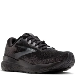Brooks Mens Ghost 16 GorE-Tex Running Shoes in Black