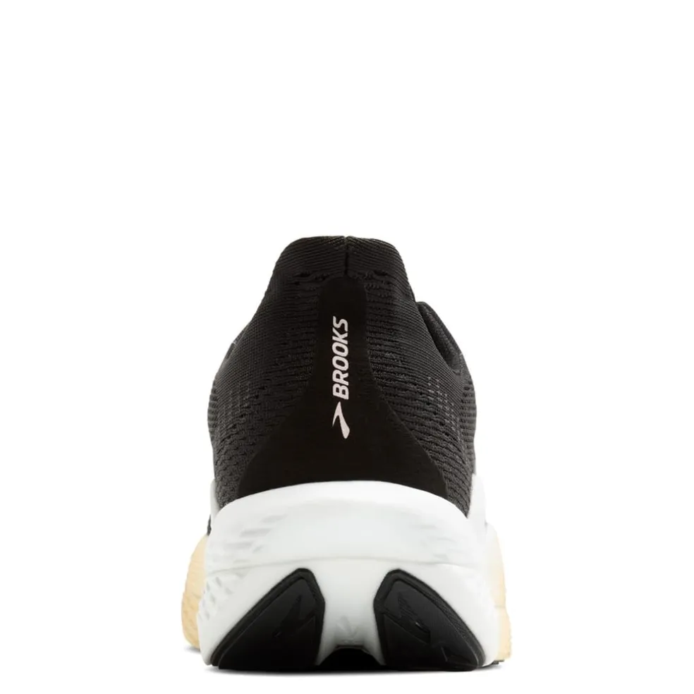 Brooks Mens Hyperion Max 2 Trainers in Black