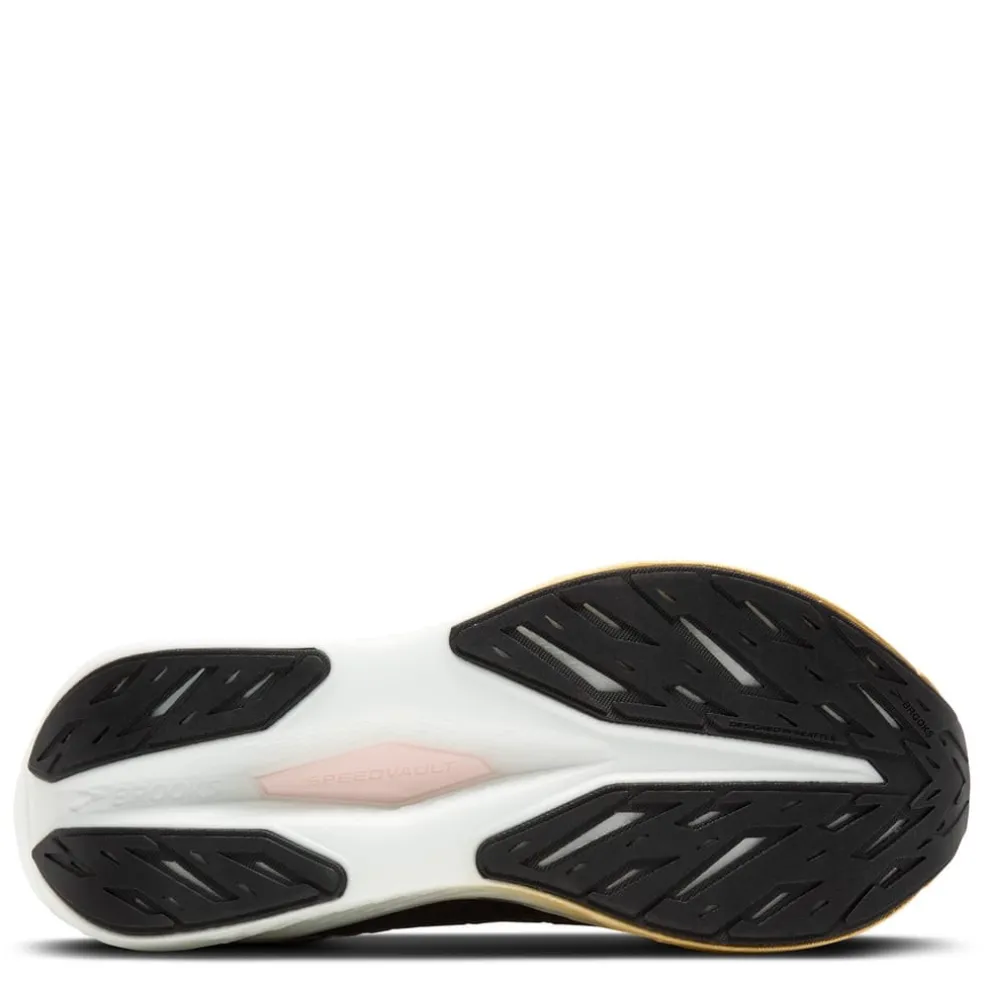 Brooks Mens Hyperion Max 2 Trainers in Black