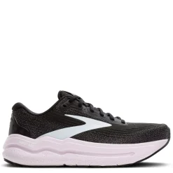 Brooks Womens Ghost Max 2 Running Shoes in Black