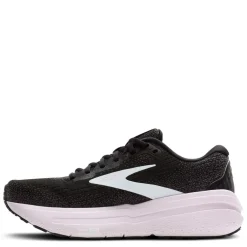 Brooks Womens Ghost Max 2 Running Shoes in Black