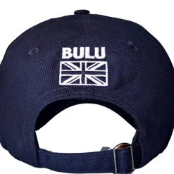 BULU British Urban Lifestyle Unwrapped Baseball Cap in Blue