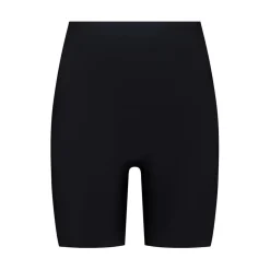 Bye Bra Bra Unistretch Mid Shorts in Black