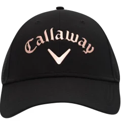 Callaway Cap Ladies in Black