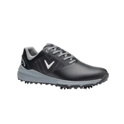Callaway Mens Cheviot Golf Shoes in Black