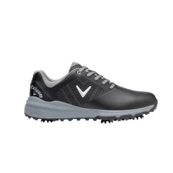 Callaway Mens Cheviot Golf Shoes in Black